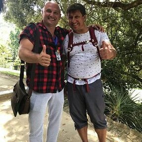 Игорь Зорин — лицензированный гид: индивидуальный тур в Синтру