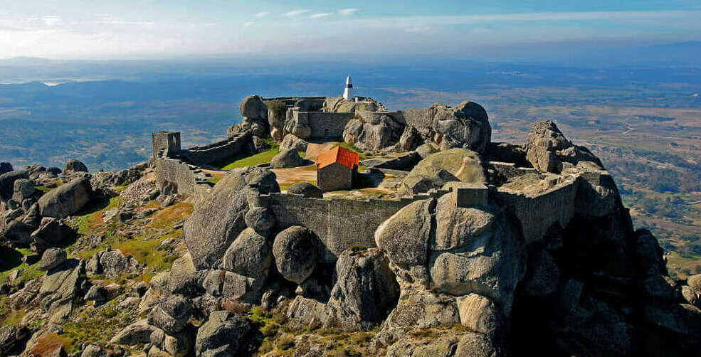 Экскурсия в Томар и Монсанто