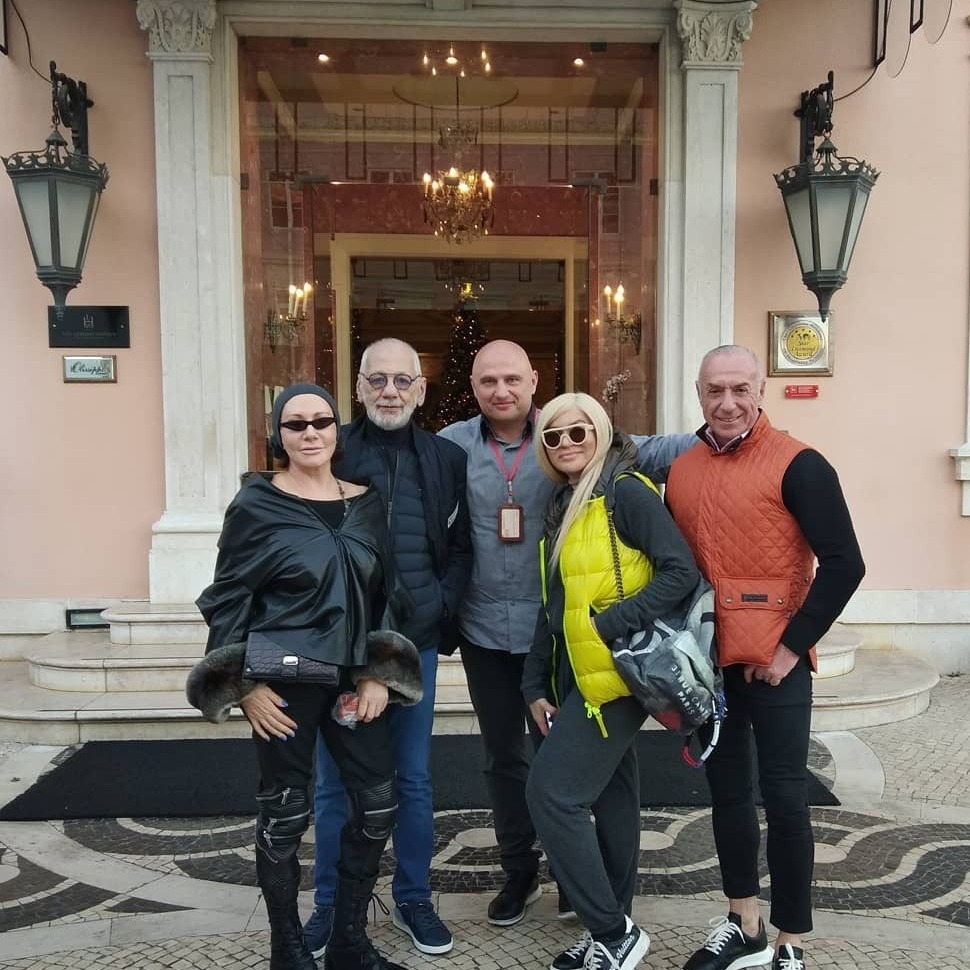 Лицензированный гид Игорь Зорин: экскурсии в Лиссабоне