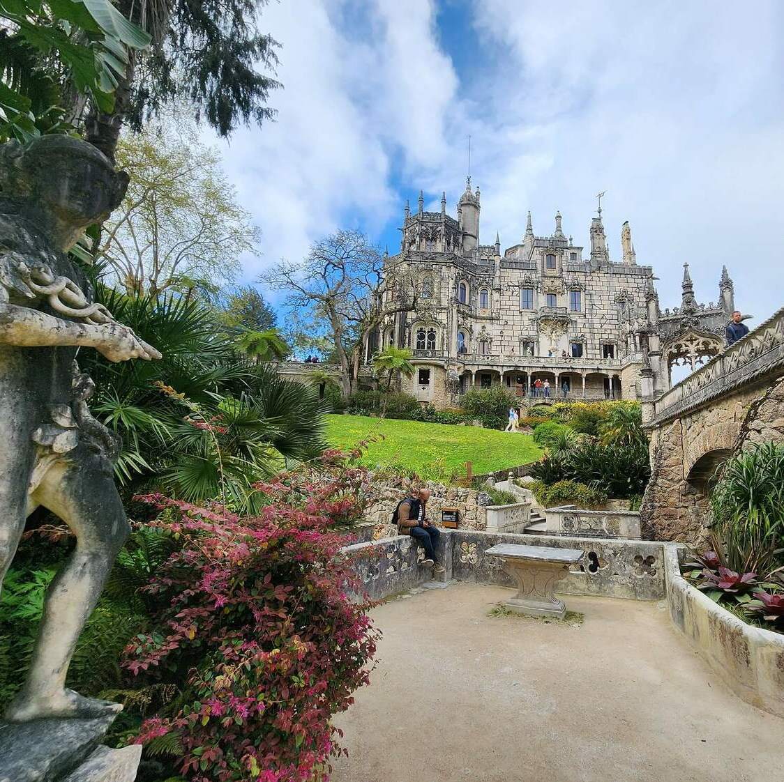 Мистический колодец Кинта-да-Регалейра. ⭐ Эксклюзивный тур с Igor Zorin Travel.