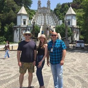 Лицензированный гид Игорь Зорин: экскурсии в Обидуш и Томар