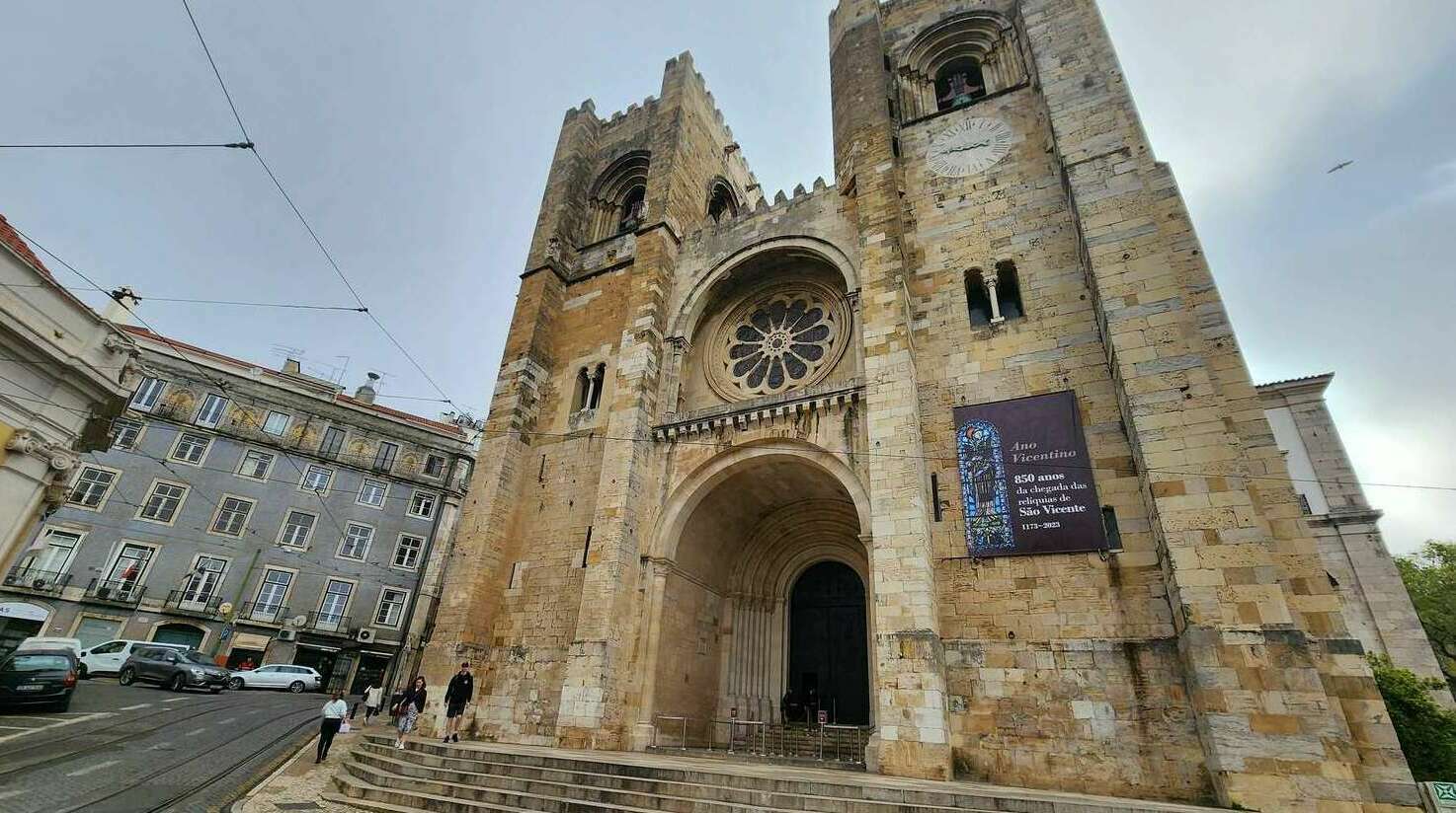 Гид в Алфаме, Лиссабон