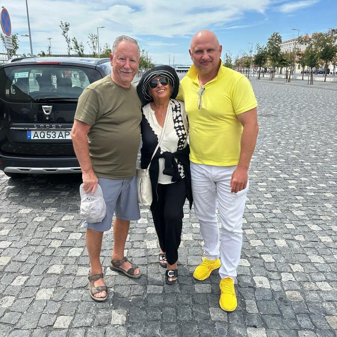 Лицензированный гид Игорь Зорин: экскурсии в Лиссабоне