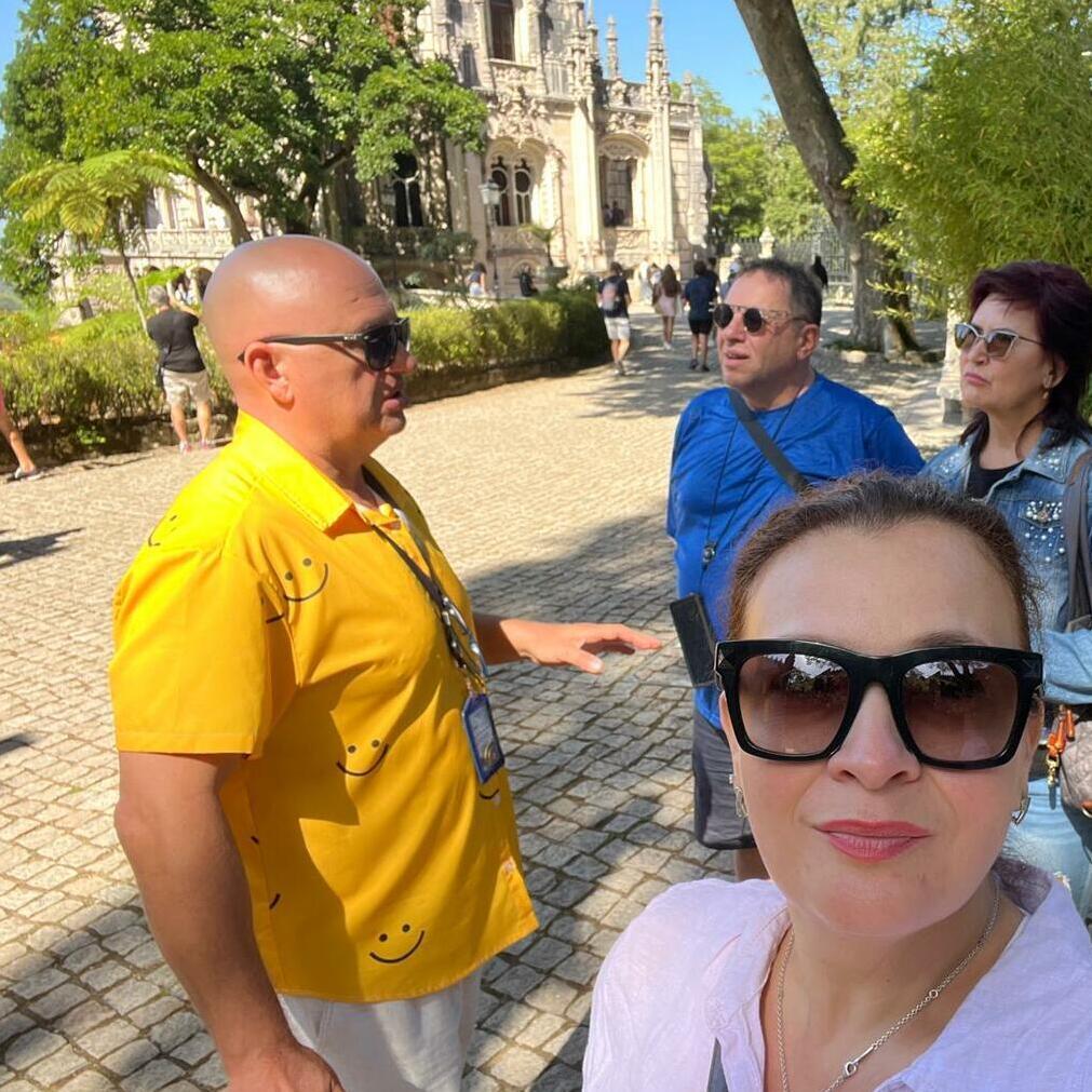 Лицензированный гид Игорь Зорин: Экскурсии по Португалии