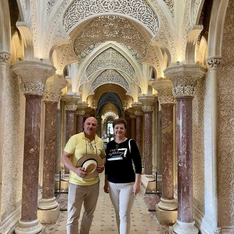 Лицензированный гид в Португалии: Игорь Зорин Travels