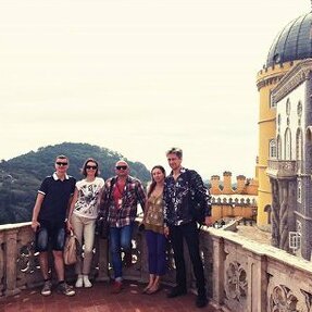 Лицензированный гид Игорь Зорин: экскурсии во дворцы Синтры