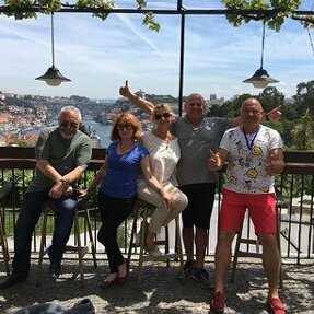 Лицензированный гид Игорь Зорин: многодневные туры по всей Португалии