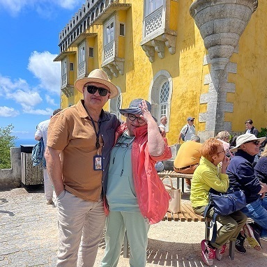 Лицензированный гид Игорь Зорин: экскурсии в Обидуш и Томар