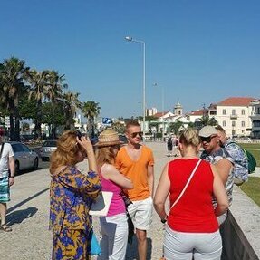 Лицензированный гид Игорь Зорин: Экскурсии по Португалии