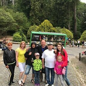 Игорь Зорин — лицензированный гид: индивидуальный тур в Синтру