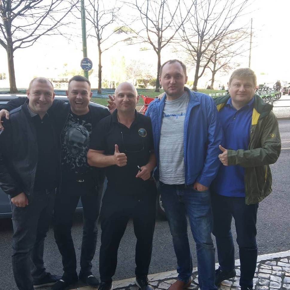 Лицензированный гид в Португалии: Игорь Зорин Travels