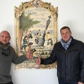 Лицензированный гид Игорь Зорин: многодневные туры по всей Португалии