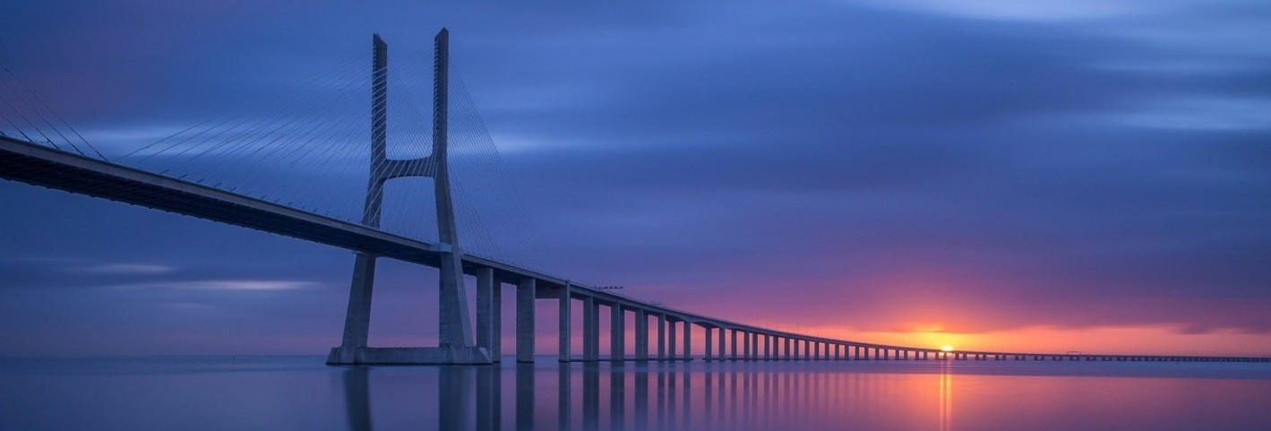 Гид в Лиссабоне или  Португалии.Мост.
