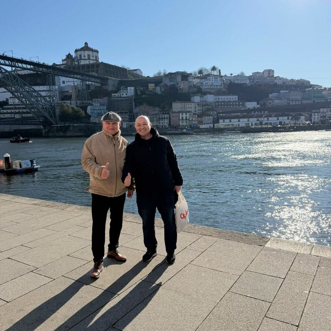 Лицензированный гид Игорь Зорин: Экскурсии по Португалии