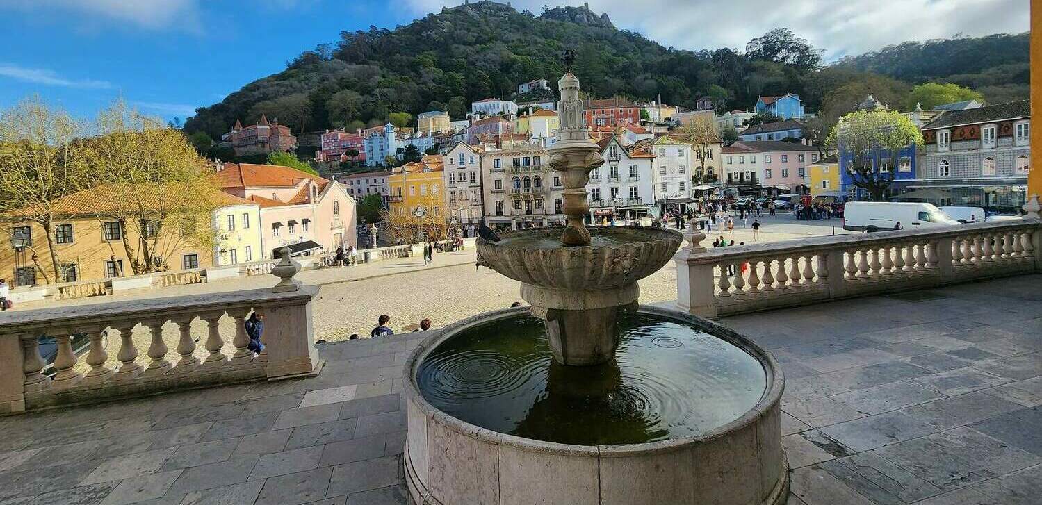 Быт португальских королей: экскурсии по дворцам Синтры