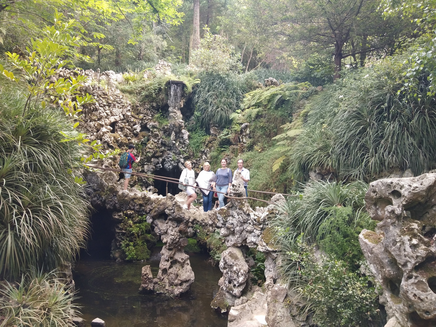 Совместное путешествие с гостями по Португалии