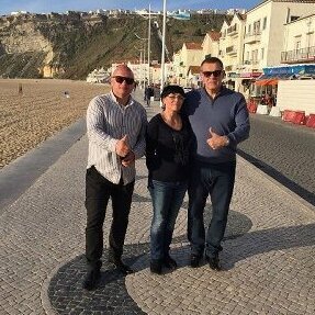 Лицензированный гид Игорь Зорин: экскурсии в Обидуш и Томар