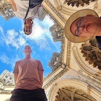 Лицензированный гид Игорь Зорин: Экскурсии по Португалии