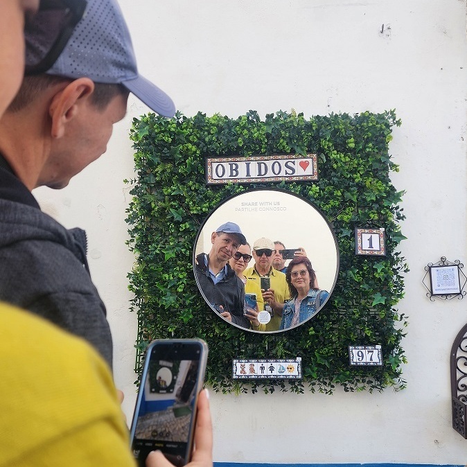 Лицензированный гид Игорь Зорин: экскурсии в Обидуш и Томар