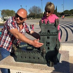 Авторские прогулки по Лиссабону с Игорем Зориным