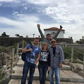 Игорь Зорин — лицензированный гид: индивидуальный тур в Синтру