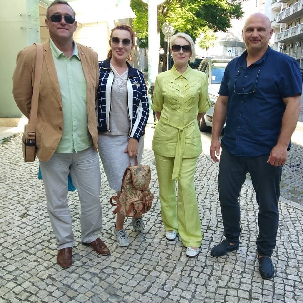 Лицензированный гид в Португалии: Игорь Зорин Travels