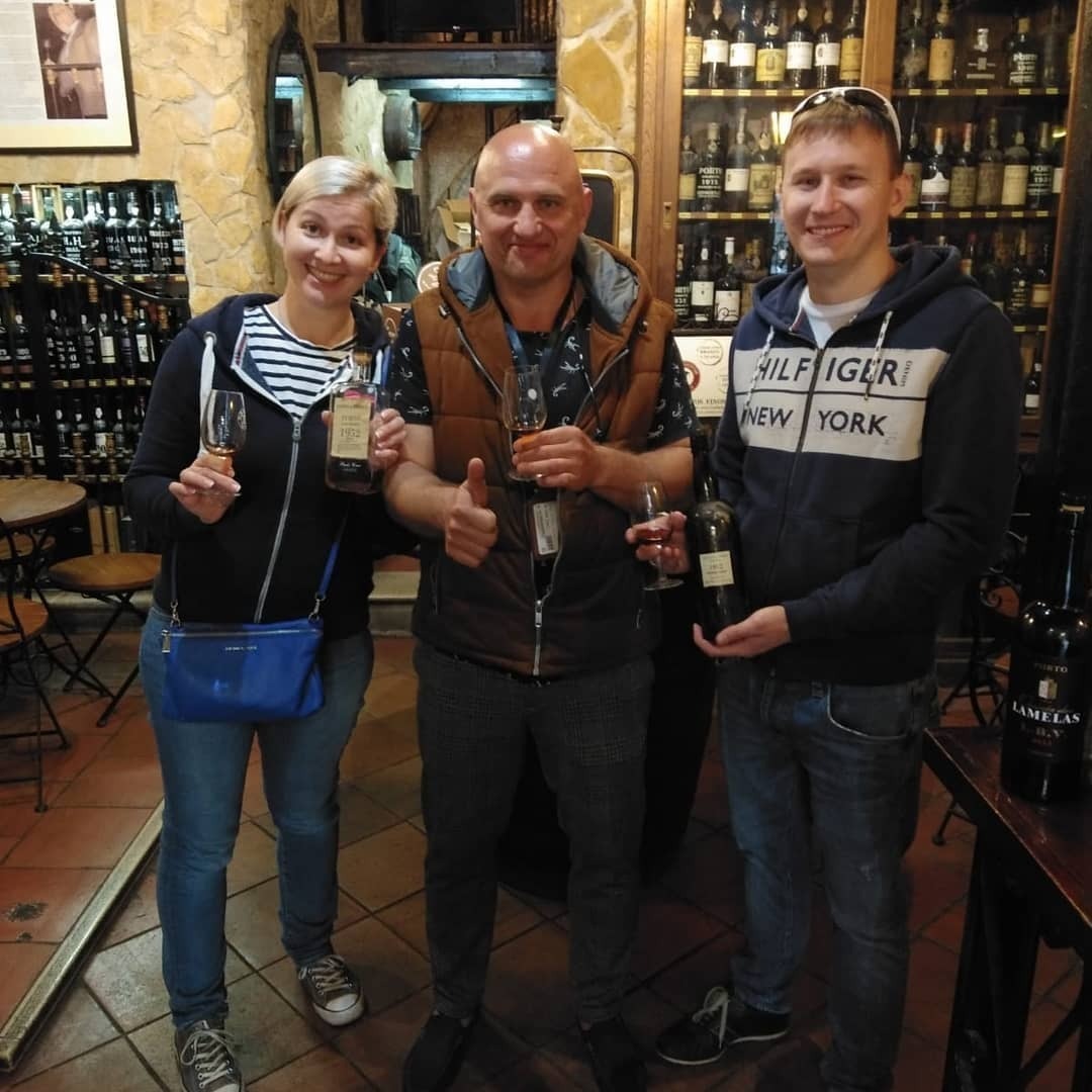 Лицензированный гид Игорь Зорин: винные туры и дегустации