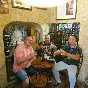 Винные дороги Португалии: авторский подход Igor Zorin Travels