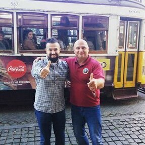 Авторские прогулки по Лиссабону с Игорем Зориным