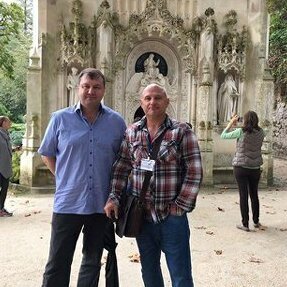 Лицензированный гид Игорь Зорин: экскурсии во дворцы Синтры