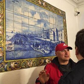 Лицензированный гид Игорь Зорин: экскурсии в Лиссабоне