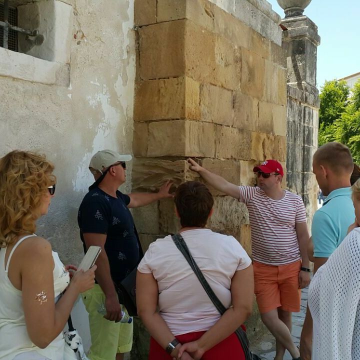 Russian speaking guide in  Alcobaça,  Portugal