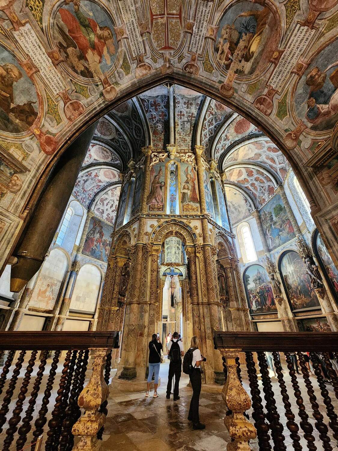 Гранд-тур 4 дня: Лиссабон, Синтра, Обидуш, Назаре, Порту, Томар