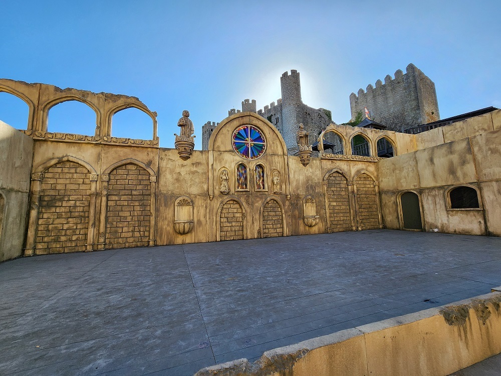 Средневековый город Обидуш. ⭐ Авторский индивидуальный тур по Португалии от Igor Zorin Travel.